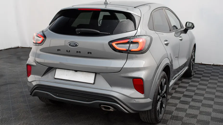 FORD Puma Puma 1.0 EcoBoost mHEV ST-Line X DCT