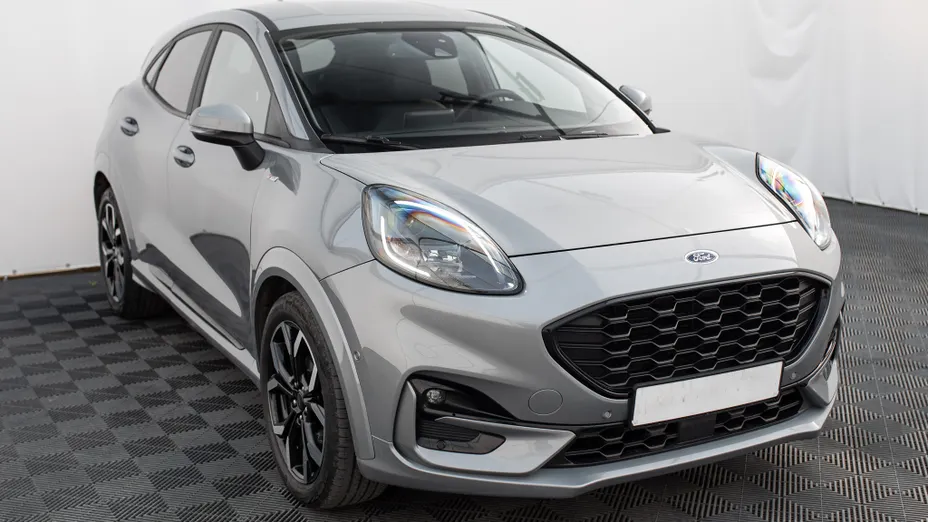 FORD Puma Puma 1.0 EcoBoost mHEV ST-Line X DCT
