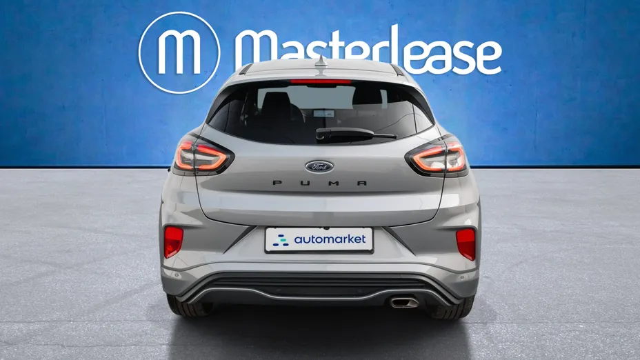 FORD Puma Puma 1.0 EcoBoost mHEV ST-Line X DCT
