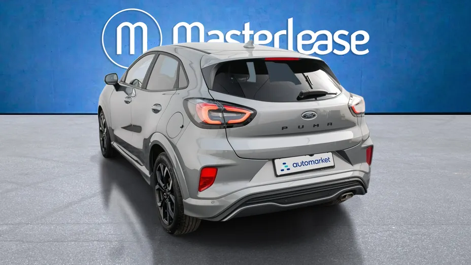 FORD Puma Puma 1.0 EcoBoost mHEV ST-Line X DCT