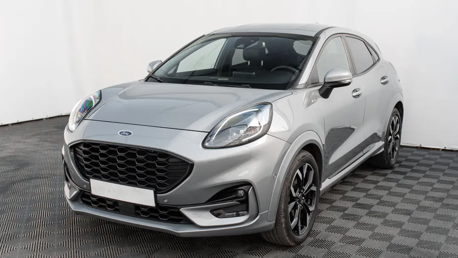 FORD Puma Puma 1.0 EcoBoost mHEV ST-Line X DCT