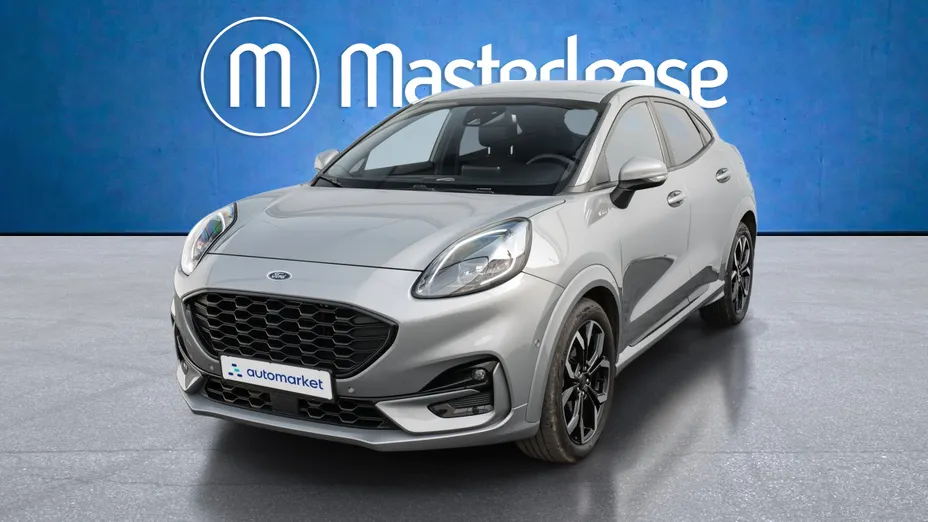 FORD Puma Puma 1.0 EcoBoost mHEV ST-Line X DCT