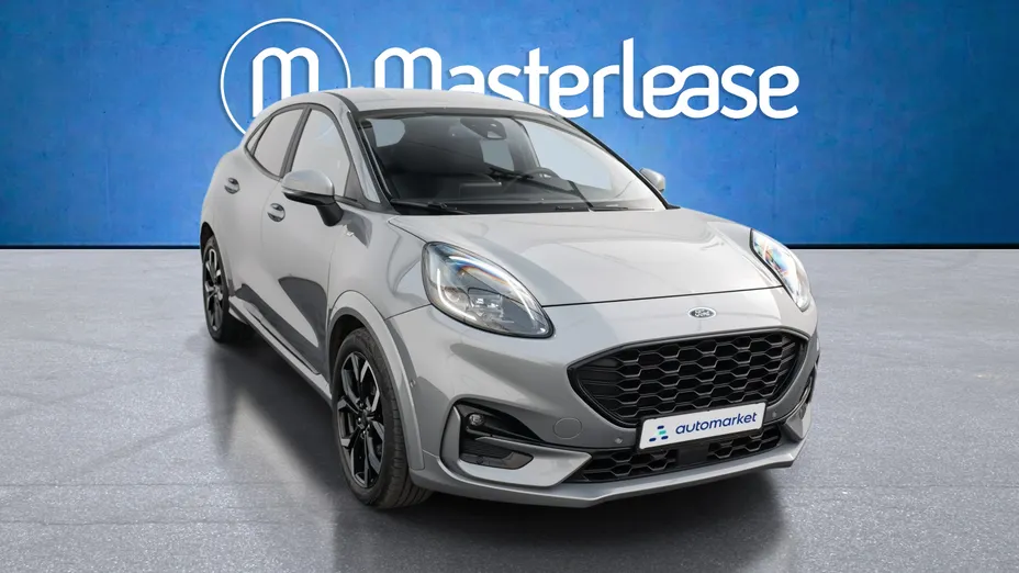 FORD Puma Puma 1.0 EcoBoost mHEV ST-Line X DCT