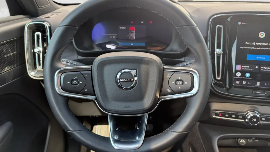 VOLVO C40 C40 P8 Recharge AWD Ultimate
