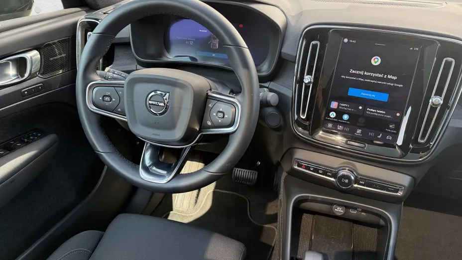 VOLVO C40 C40 P8 Recharge AWD Ultimate