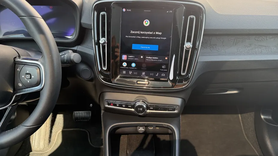 VOLVO C40 C40 P8 Recharge AWD Ultimate