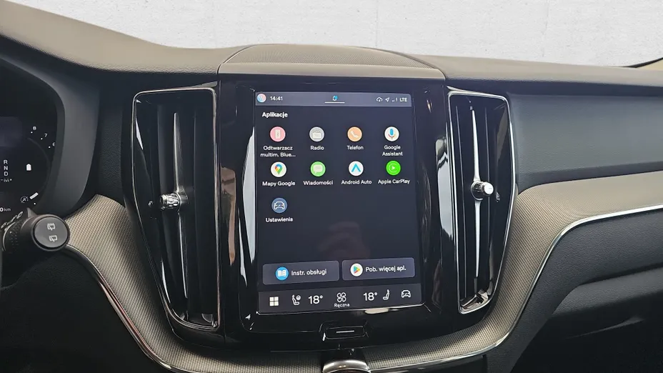 VOLVO XC60 XC60 B4 B Plus Dark aut