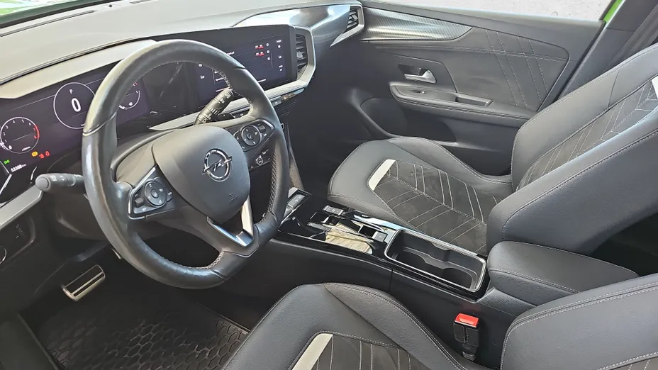 OPEL Mokka Mokka 1.2 T Ultimate Pack S&S aut