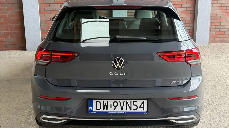 VOLKSWAGEN Golf Golf VIII 1.5 eTSI EVO Style DSG
