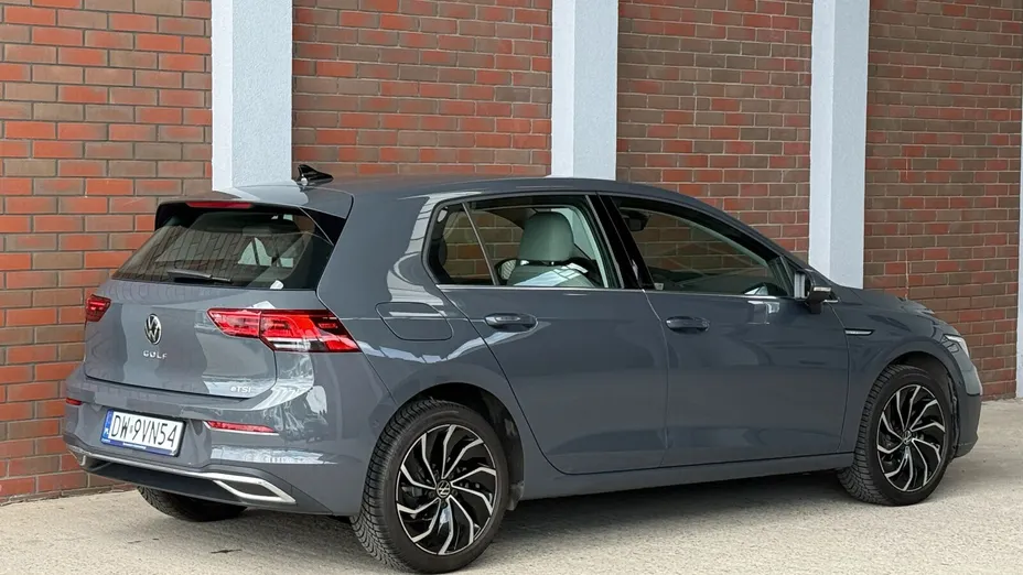 VOLKSWAGEN Golf Golf VIII 1.5 eTSI EVO Style DSG