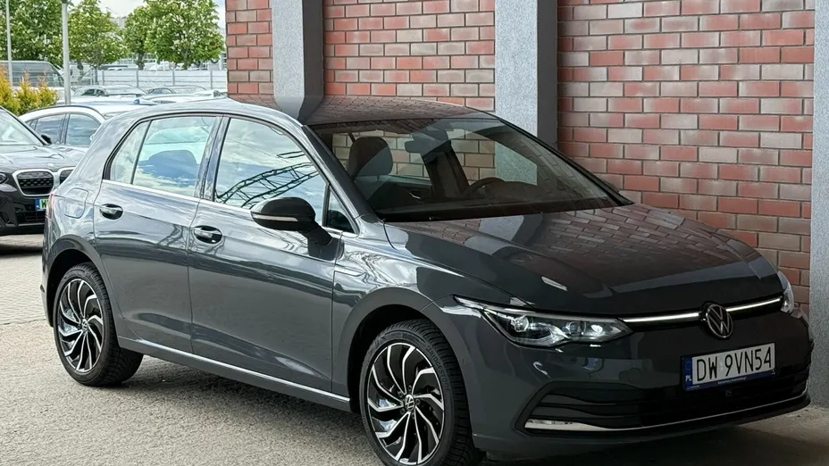 VOLKSWAGEN Golf Golf VIII 1.5 eTSI EVO Style DSG