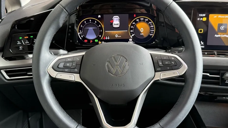 VOLKSWAGEN Golf Golf VIII 1.5 eTSI EVO Style DSG