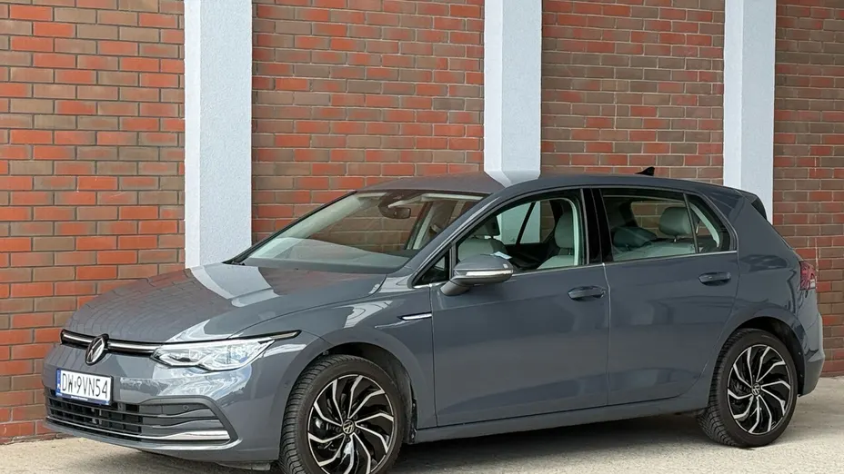 VOLKSWAGEN Golf Golf VIII 1.5 eTSI EVO Style DSG