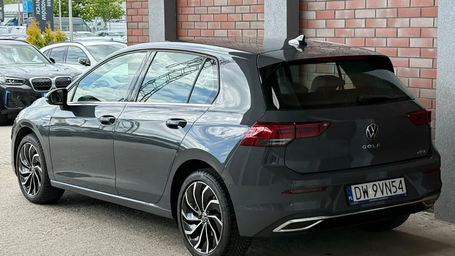 VOLKSWAGEN Golf Golf VIII 1.5 eTSI EVO Style DSG