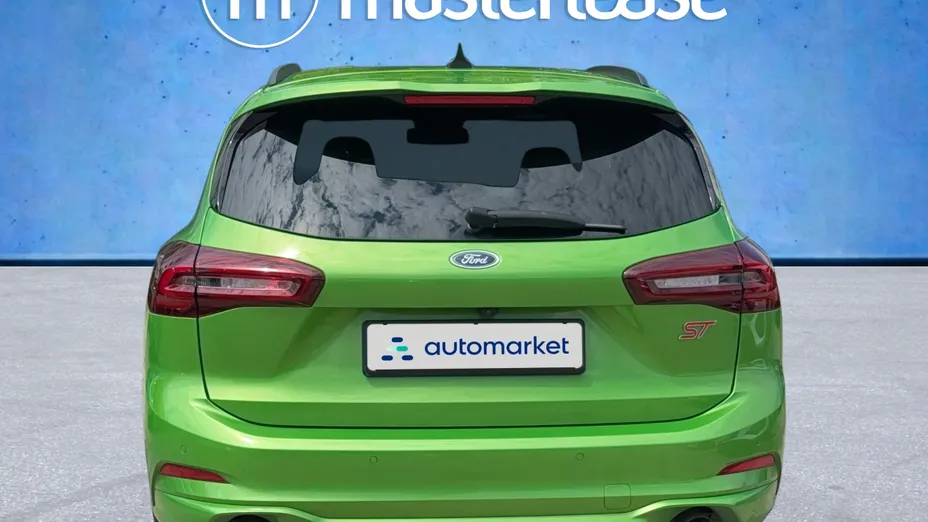 FORD Focus Focus 2.3 EcoBoost ST X aut