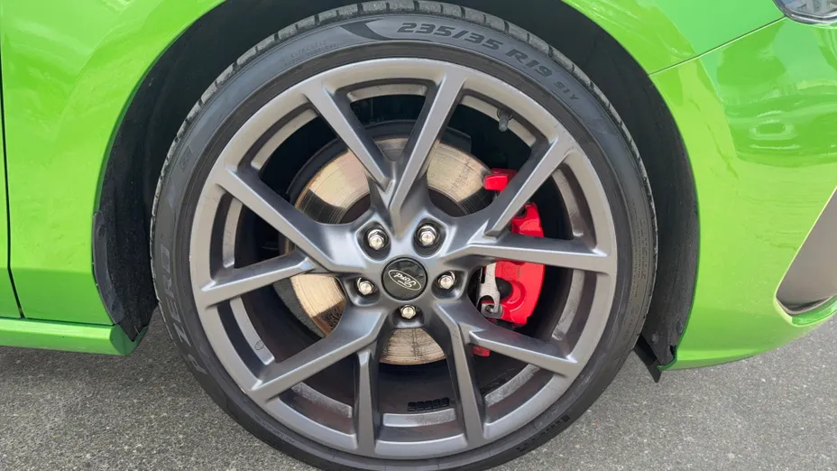 FORD Focus Focus 2.3 EcoBoost ST X aut