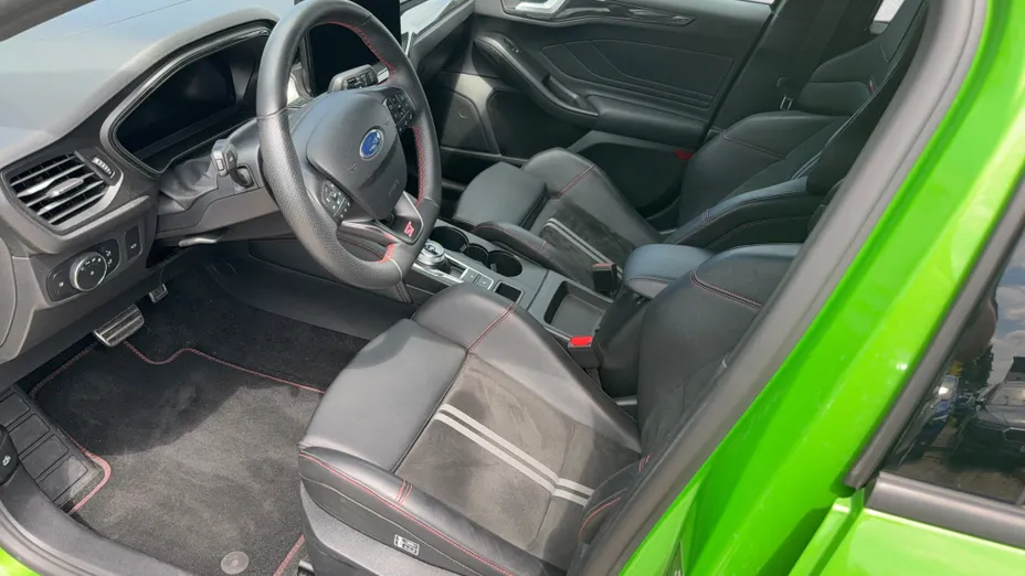 FORD Focus Focus 2.3 EcoBoost ST X aut