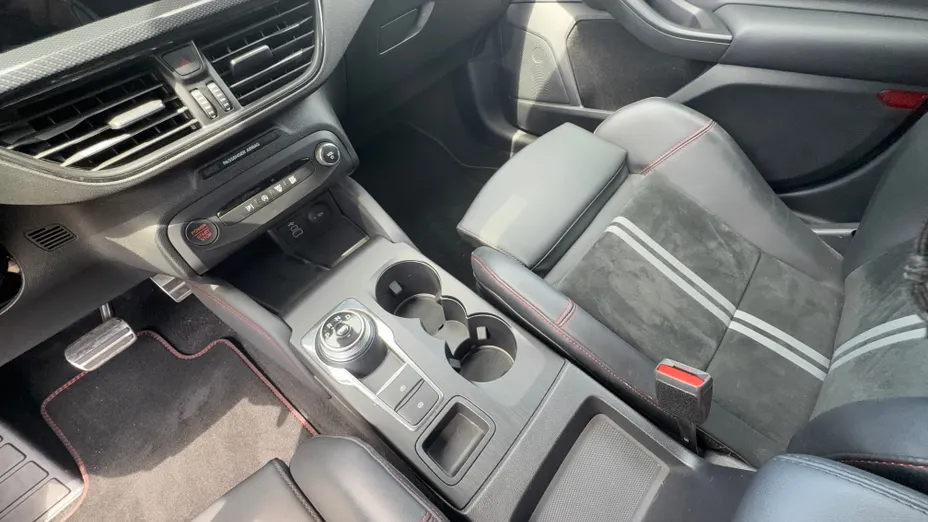 FORD Focus Focus 2.3 EcoBoost ST X aut