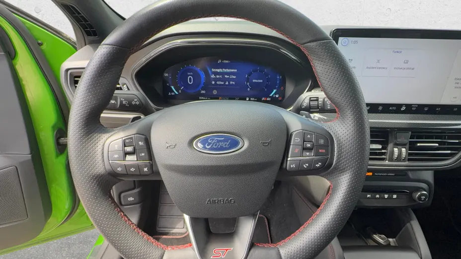 FORD Focus Focus 2.3 EcoBoost ST X aut