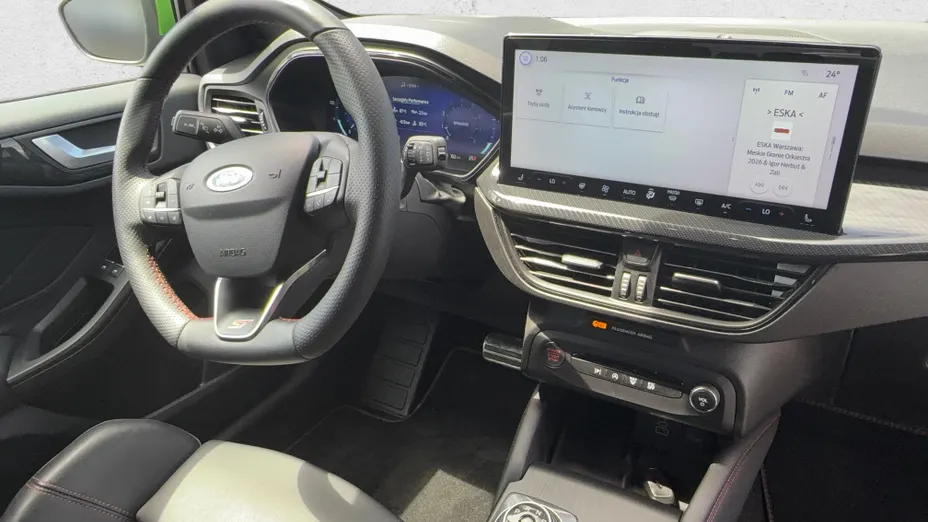 FORD Focus Focus 2.3 EcoBoost ST X aut