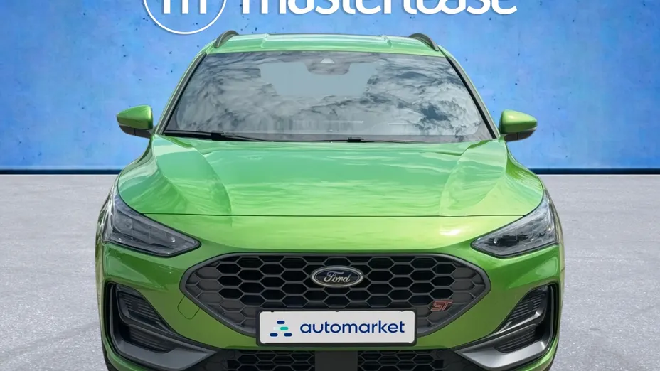 FORD Focus Focus 2.3 EcoBoost ST X aut