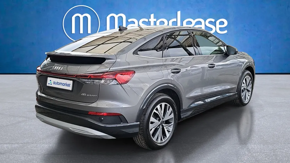 AUDI Q4 Q4 e-tron 45 82kWh Advanced