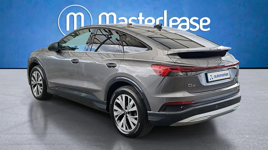 AUDI Q4 Q4 e-tron 45 82kWh Advanced
