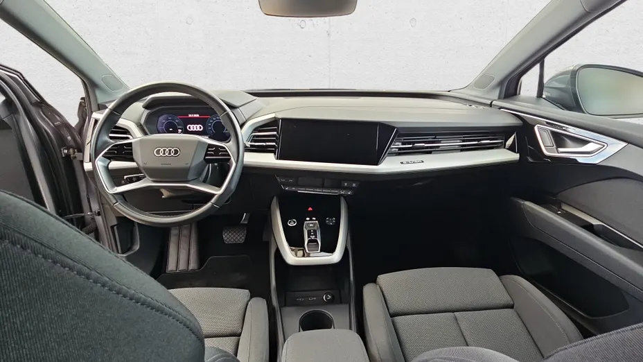AUDI Q4 Q4 e-tron 45 82kWh Advanced
