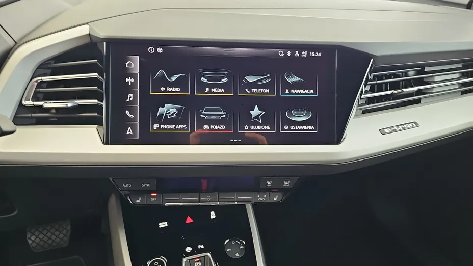 AUDI Q4 Q4 e-tron 45 82kWh Advanced