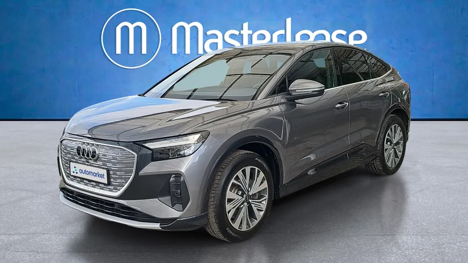 AUDI Q4 Q4 e-tron 45 82kWh Advanced