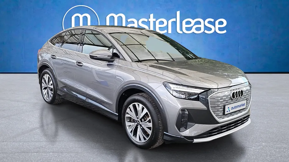 AUDI Q4 Q4 e-tron 45 82kWh Advanced