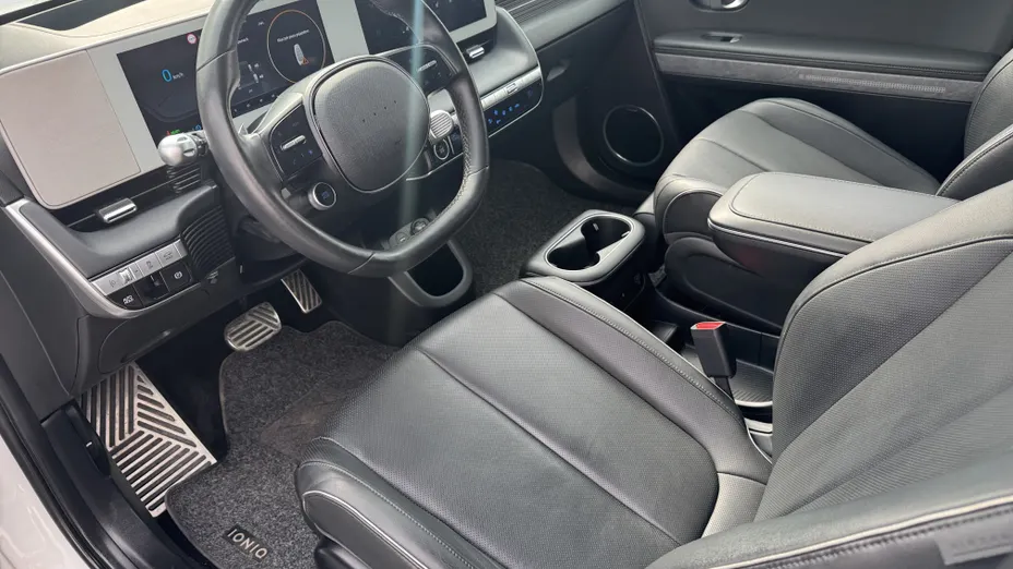 HYUNDAI Ioniq 5 Ioniq 5 73kWh Platinum