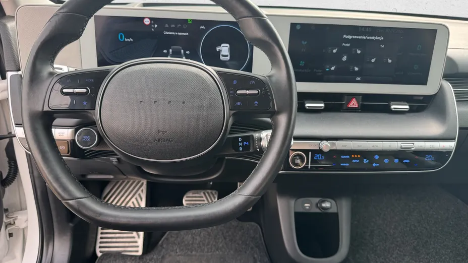 HYUNDAI Ioniq 5 Ioniq 5 73kWh Platinum