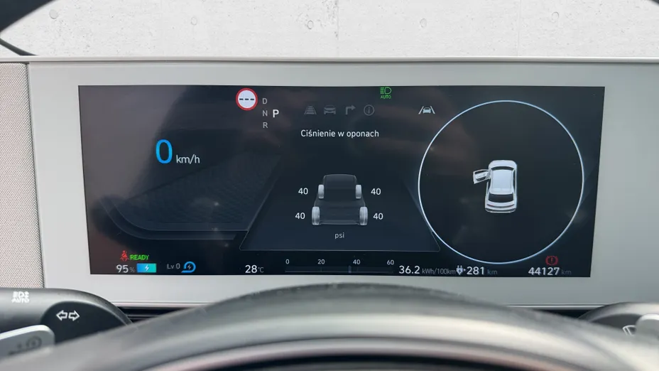 HYUNDAI Ioniq 5 Ioniq 5 73kWh Platinum