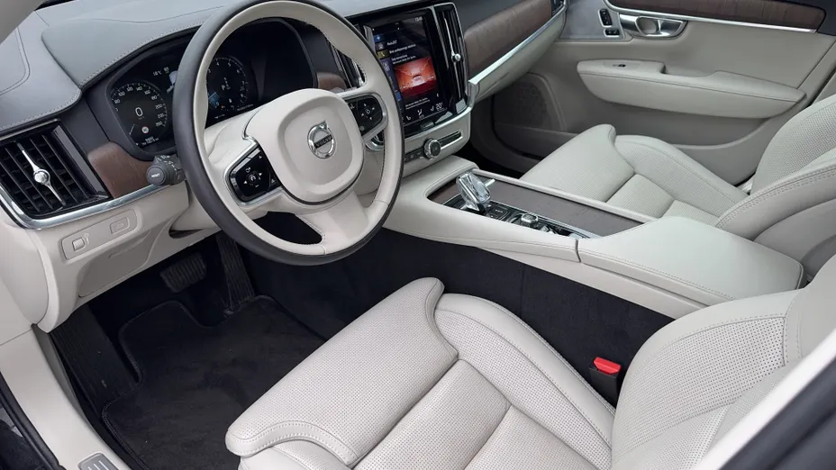 VOLVO S90 S90 B6 B AWD Inscription aut