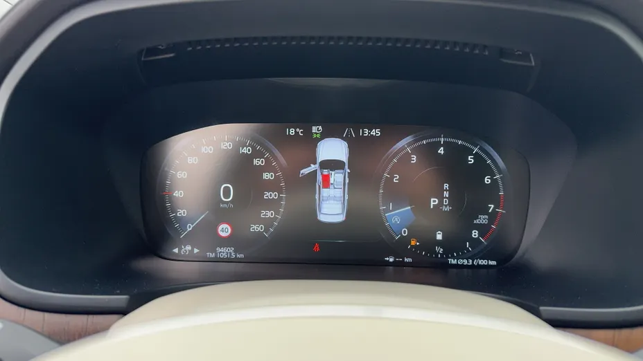 VOLVO S90 S90 B6 B AWD Inscription aut