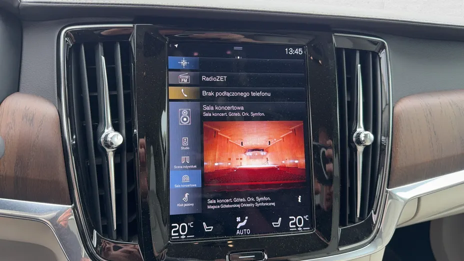 VOLVO S90 S90 B6 B AWD Inscription aut