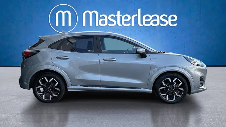 FORD Puma Puma 1.0 EcoBoost mHEV ST-Line X DCT