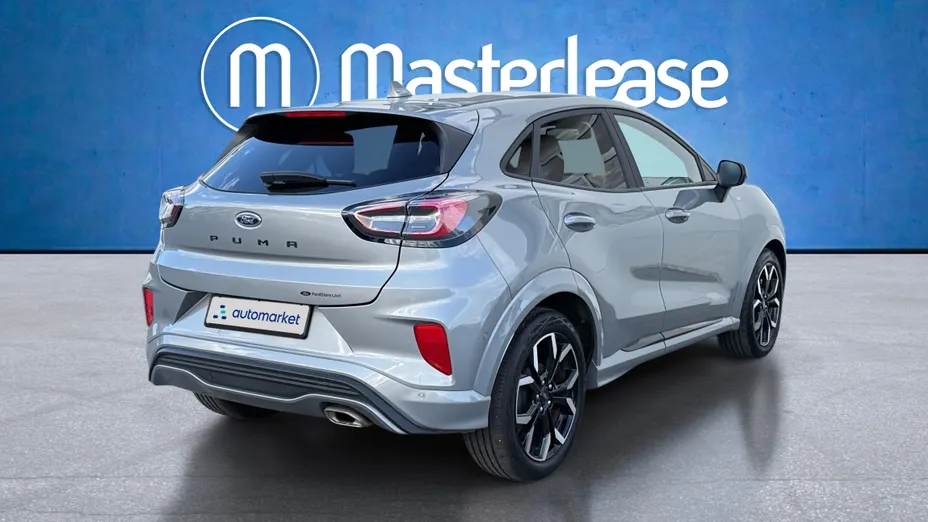 FORD Puma Puma 1.0 EcoBoost mHEV ST-Line X DCT