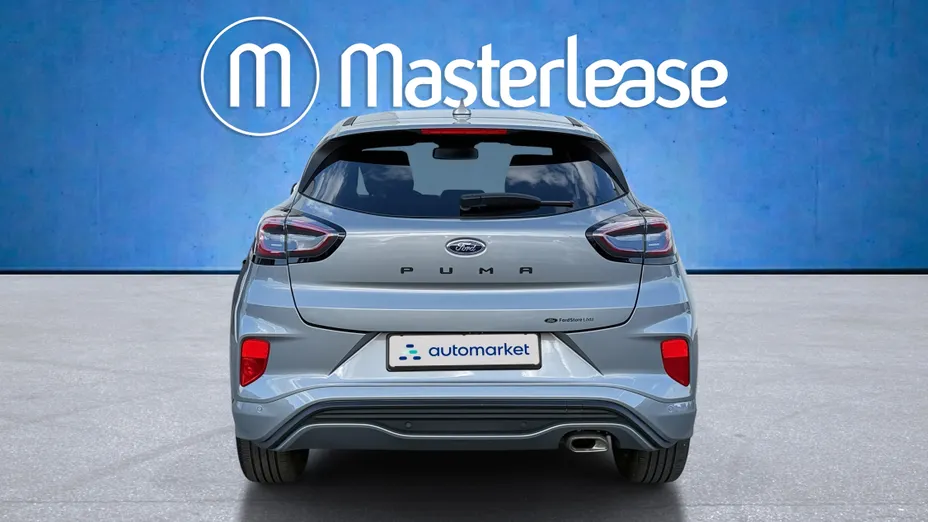 FORD Puma Puma 1.0 EcoBoost mHEV ST-Line X DCT