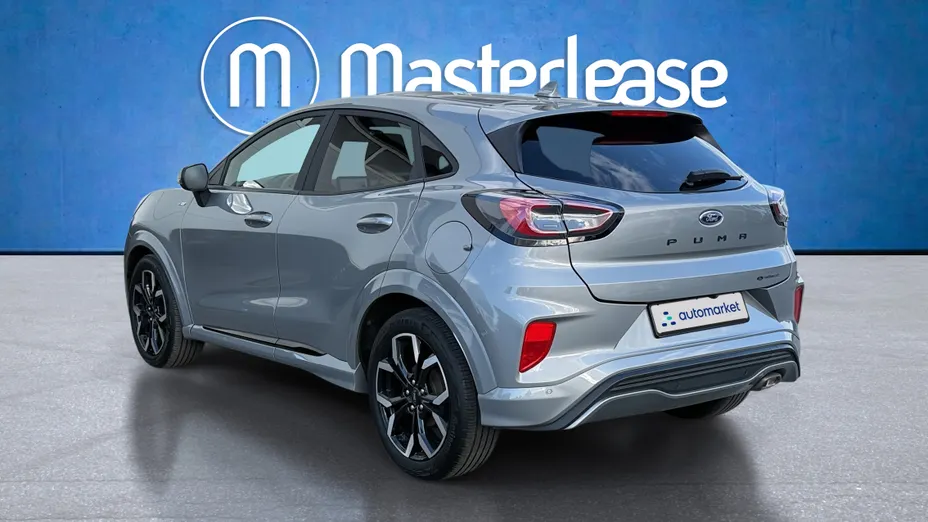 FORD Puma Puma 1.0 EcoBoost mHEV ST-Line X DCT