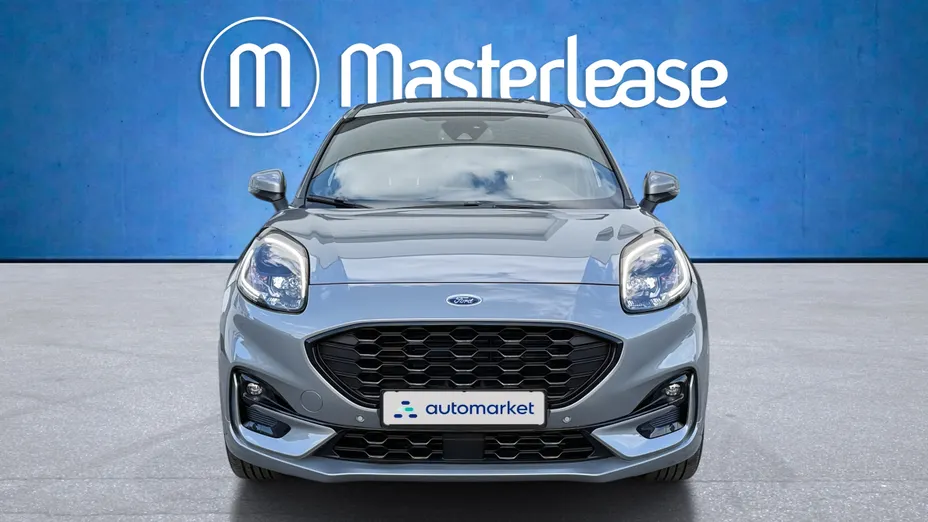 FORD Puma Puma 1.0 EcoBoost mHEV ST-Line X DCT
