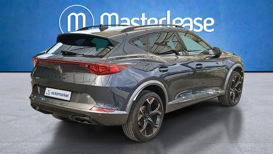 CUPRA Formentor Formentor 1.5 TSI DSG