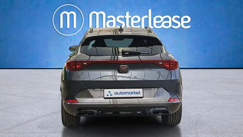 CUPRA Formentor Formentor 1.5 TSI DSG