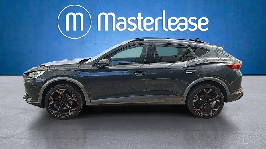 CUPRA Formentor Formentor 1.5 TSI DSG