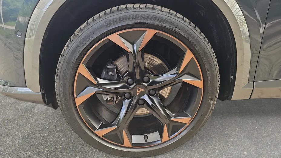 CUPRA Formentor Formentor 1.5 TSI DSG