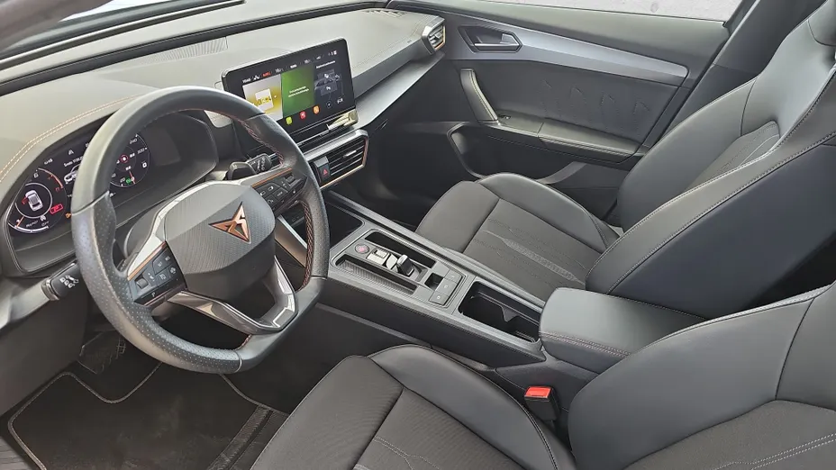 CUPRA Formentor Formentor 1.5 TSI DSG