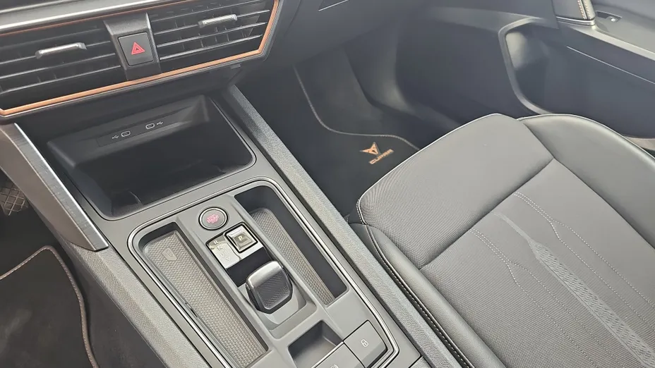 CUPRA Formentor Formentor 1.5 TSI DSG