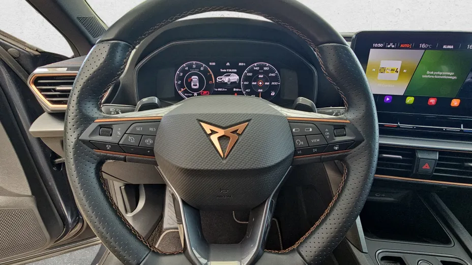 CUPRA Formentor Formentor 1.5 TSI DSG