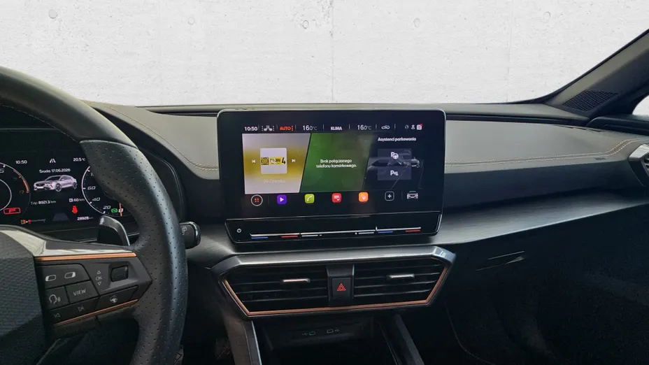 CUPRA Formentor Formentor 1.5 TSI DSG